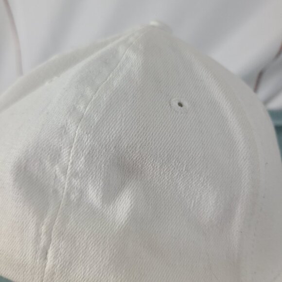 Nike Fitted Medium/ Large Cap RN 56323 CA 05553‎ Gold Check  Baseball Diamond - Picture 5 of 12